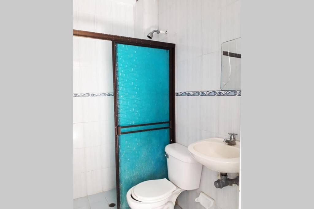 Sophia House Apartment Cartagena Bagian luar foto