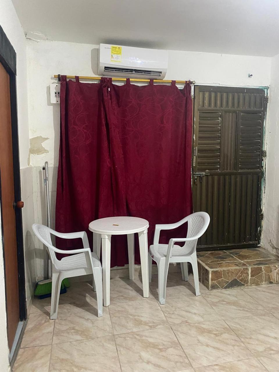 Sophia House Apartment Cartagena Bagian luar foto